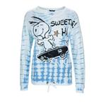 Princess goes Hollywood • Snoopy sweater • S, Nieuw, Princess goes Hollywood, Wit, Maat 36 (S)