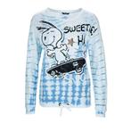 Princess goes Hollywood • Snoopy sweater • S