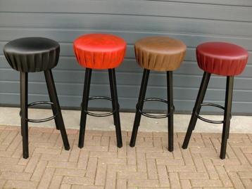 BARKRUKKEN-café en terrasstoelen en veel meer......