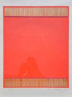 Bernard Aubertin (1934-2015) - Papier pas brule