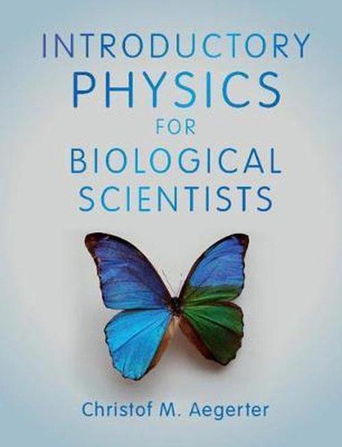 Introductory Physics for Biological Scientists 9781108466509, Boeken, Studieboeken en Cursussen, Zo goed als nieuw, Verzenden