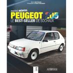 Peugeot 205, Le Best-Seller de Sochaux, Algemeen, Nieuw, Alain Chevalier, Verzenden