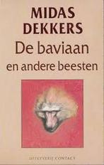 De baviaan en andere beesten 9789025468873 Dekkers, Verzenden, Gelezen, Dekkers