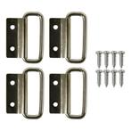 ProPlus Elastisch bagagenet - dubbel met kunststof haken..., Auto diversen, Ophalen of Verzenden, Nieuw