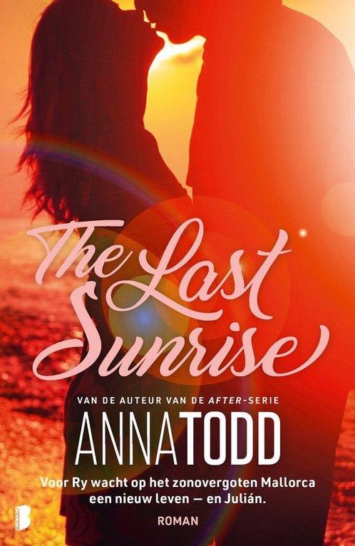 9789049207151 The Last Sunrise Anna Todd, Boeken, Romans, Nieuw, Verzenden