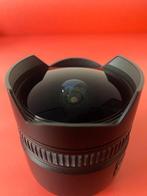 Nikon AF DX 10.5mm f/2.8 G ED Fisheye Fisheye lens, Nieuw