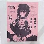 LP gebruikt - David Bowie - Baby Doll - Gentlemen Still P..., Cd's en Dvd's, Vinyl | Rock, Zo goed als nieuw, Verzenden