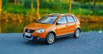 Paudi Model 1:18 - Modelauto - Volkswagen Cross Polo - 2007, Nieuw