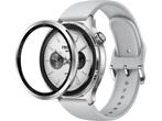 Xiaomi Watch S4, Zilver (Grijs), Verzenden, Zo goed als nieuw