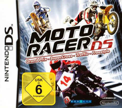 Moto Racer DS, Spelcomputers en Games, Games | Nintendo DS, Zo goed als nieuw, Verzenden
