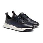 Santoni - Sneakers - Maat: EU 42.5 - Nieuw met tags, Nieuw