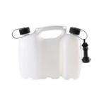 Benson Plastic brandstof jerrycan - 8 liter - drukventiel..., Ophalen of Verzenden, Nieuw