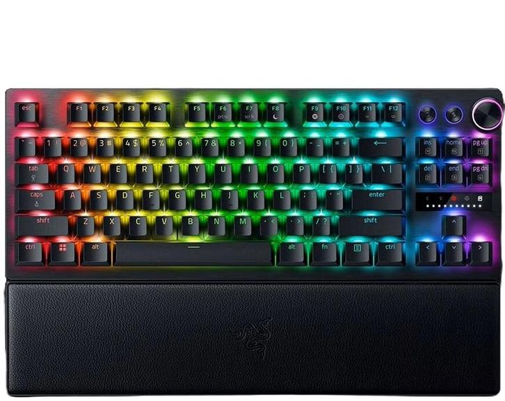 Razer Huntsman V3 Pro Tenkeyless, Computers en Software, Toetsenborden, Refurbished, Verzenden