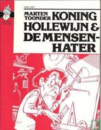 Koning Hollewijn & de mensenhater - 1982 (strips), Boeken, Eén stripboek, Verzenden, Gelezen, Hartog van Banda, Lo, Toonder, Marten.