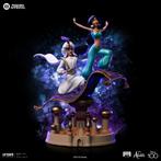 Disney Art Scale Statue 1/10 Aladdin and Yasmine 30 cm, Ophalen of Verzenden, Nieuw