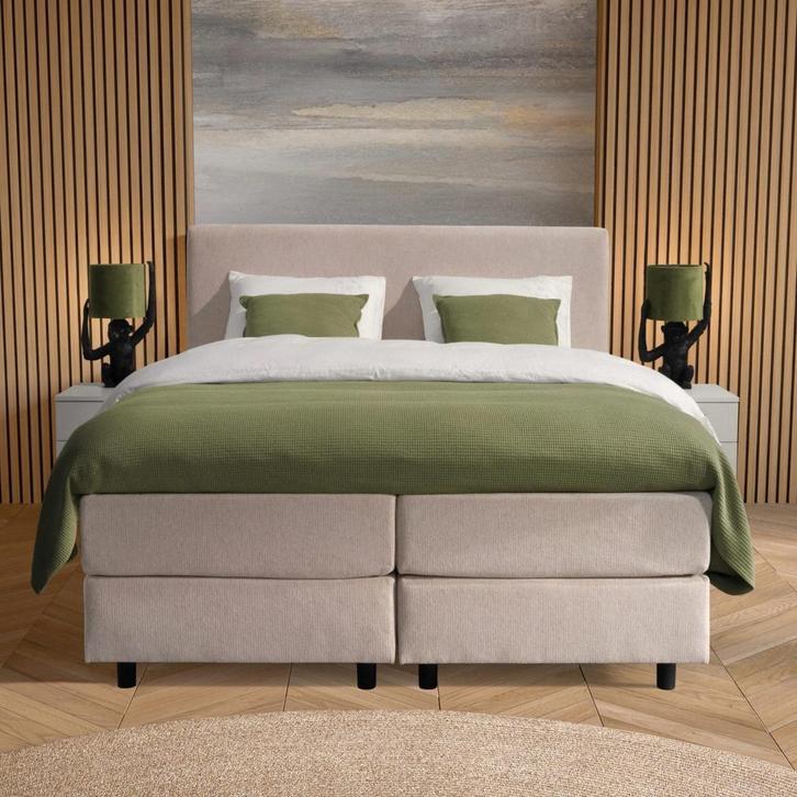 Boxspring NXT 2000 - 90 x 220, Huis en Inrichting, Slaapkamer | Boxsprings