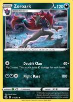 Zoroark 171/264 (Fusion Strike), Ophalen of Verzenden, Nieuw, Losse kaart, Foil
