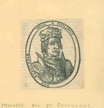 Portrait of Philip the Good, Duke of Burgundy