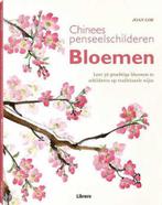 Chinees penseelschilderen bloemen 9789089985323 Joan Lok, Boeken, Verzenden, Zo goed als nieuw, Joan Lok