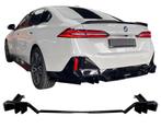 Diffuser Add-On | BMW | 5-serie | G60 23- 4d. sedan | M-Pakk, Auto-onderdelen, Carrosserie en Plaatwerk, Verzenden, Nieuw, BMW