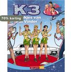 K3: De Pakjes Van Pad Vinder 9789059165878 Verhulst, Verzenden, Zo goed als nieuw, Verhulst