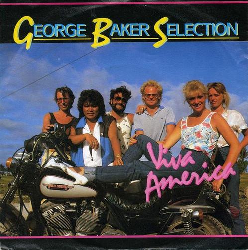 Single - George Baker Selection - Viva America, Cd's en Dvd's, Vinyl | Pop, Verzenden