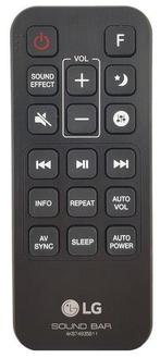 LG AKB74935611 afstandsbediening, Verzenden, Nieuw