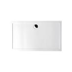 Douchebak Gegoten Marmer Sapho Karia 120x80x4 cm Rechthoek, Ophalen of Verzenden, Nieuw, Douche