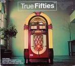 cd box - Various - True Fifties, Cd's en Dvd's, Cd's | Jazz en Blues, Zo goed als nieuw, Verzenden
