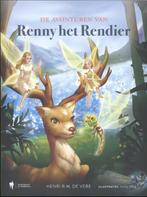 De avonturen van Renny het rendier 9789089317834, Gelezen, Hendrik Janssens, Verzenden