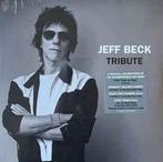 lp nieuw - Jeff Beck - Tribute, Verzenden, Zo goed als nieuw