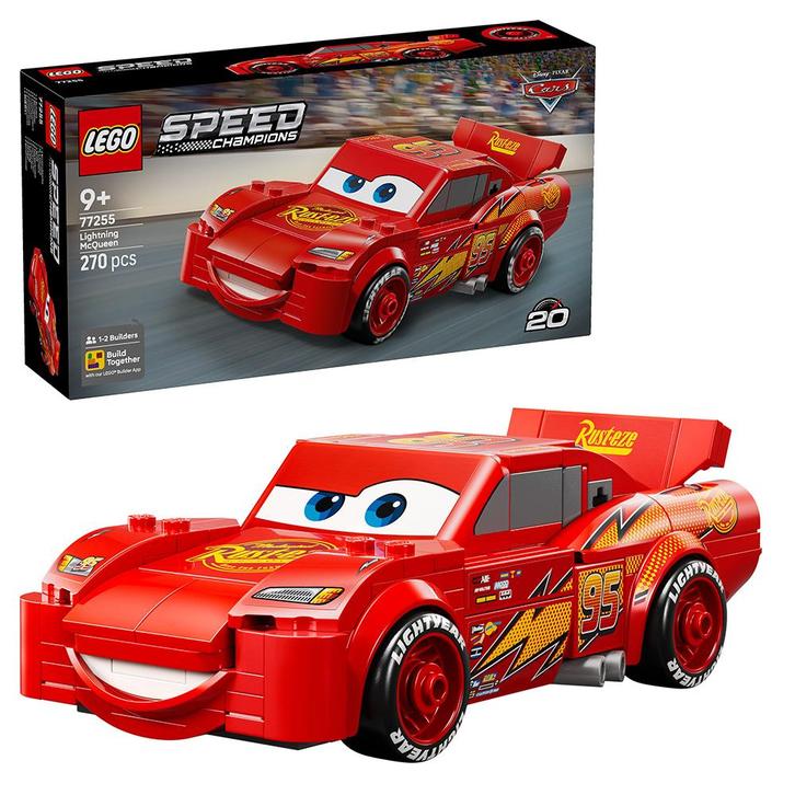 LEGO Speed Champions - Lightning McQueen 77255, Kinderen en Baby's, Speelgoed | Duplo en Lego, Ophalen of Verzenden