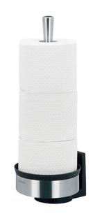 Toiletroldispenser Brabantia RVS met muurbeugel, Verzenden