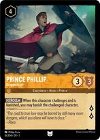 [16/204] - PRINCE PHILLIP - Dragonslayer ENG FOIL [M/NM], Verzamelen, Ophalen of Verzenden, Nieuw