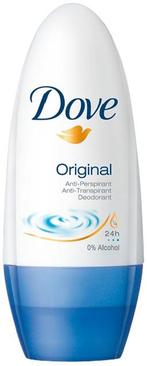 DOVE ORIGINAL DEO ROLLER 50 ML, Verzenden, Nieuw