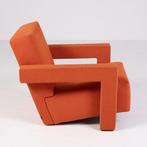 Cassina - Gerrit Rietveld - Stoel - Utrecht - Hout, Staal,