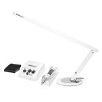 NAGEL FREES ACTIV POWER JD500 WHITE + LAMP VOOR TAFEL SLI..., Verzenden, Nieuw