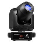 Retourdeal - BeamZ Cobra100 spot moving head met prisma en, Verzenden, Zo goed als nieuw
