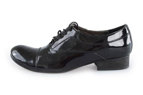 Betty Blue Veterschoenen in maat 37 Zwart | 10% extra, Kleding | Dames, Schoenen, Zwart, Zo goed als nieuw, Overige typen, Verzenden