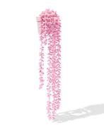HEMA Kunst erwtenplant roze van €9.19 voor €6.89 sale, Huis en Inrichting, Verzenden