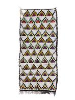 Marokkaans tapijt, bohemien decor, klein vintage Berber, Huis en Inrichting, Stoffering | Tapijten en Kleden, Nieuw