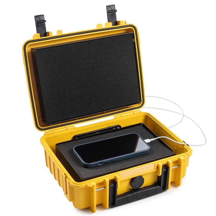 Brandwerende lithium-Ion koffer small, Huis en Inrichting, Brandblussers en Brandkasten, Brandkast, Nieuw, Ophalen of Verzenden