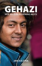 Gehazi 9789082081596 Jan Zijlstra, Boeken, Verzenden, Zo goed als nieuw, Jan Zijlstra