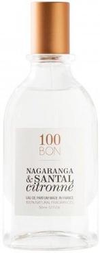 100BON NAGARANGA & SANTAL CITRONNE EDP (REFILLABLE) FLES 5.., Sieraden, Tassen en Uiterlijk, Uiterlijk | Parfum, Nieuw, Verzenden