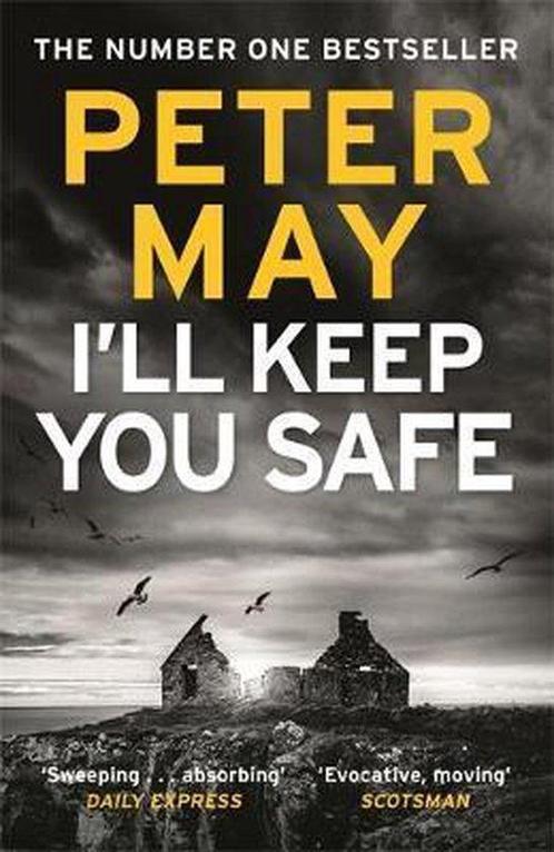 Ill Keep You Safe 9781784294977 Peter May, Boeken, Overige Boeken, Gelezen, Verzenden