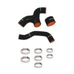 Mishimoto 02-05 Subaru WRX Black Silicone Intercooler Hoses, Ophalen of Verzenden