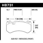 Hawk 13-16 Mercedes SL Class / 16-17 Audi RS7  Performance, Ophalen of Verzenden, Nieuw