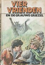 Vier vrienden en de grauwe griezel 9789060154823 Piet Prins, Boeken, Gelezen, Verzenden, Piet Prins, Jaap Kramer