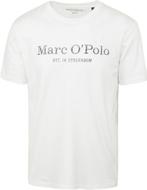 Marc OPolo T-Shirt Logo Wit maat 3XL Heren, Verzenden, Wit, Nieuw, Overige maten