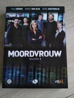 DVD TV Serie - Moordvrouw - Seizoen 1, Gebruikt, Vanaf 12 jaar, Drama, Verzenden